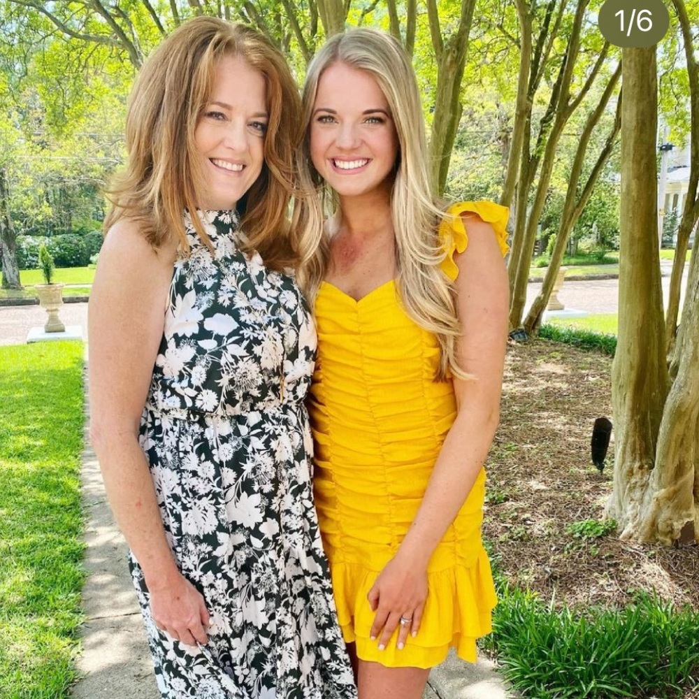 DO+BE Yellow Ruched Dress